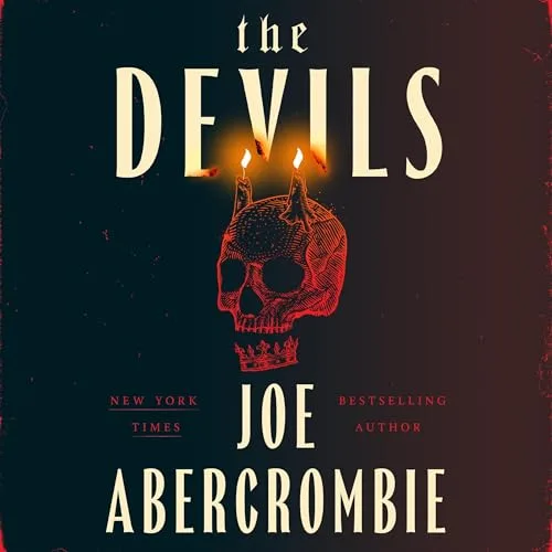 The Devils By Joe Abercrombie